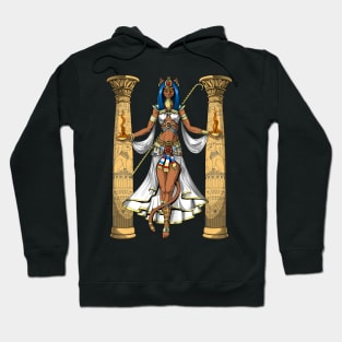 Egyptian Mythology Goddess Bastet Hoodie